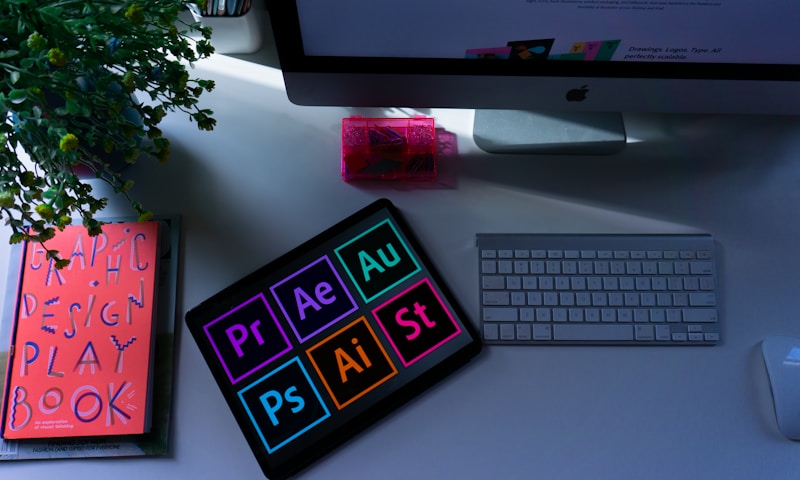 Brand identity and logo design